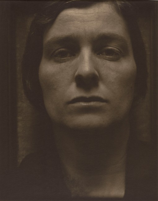 Rebecca by Paul Strand (1921) © Paul Strand Archive, Aperture Foundation